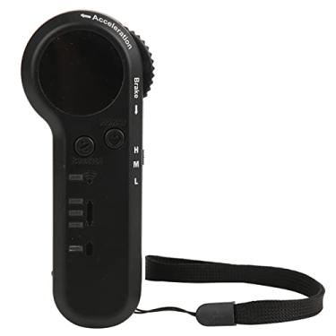 Imagem de Controle remoto de skate Pilipane,mini controle remoto, acess¨®rio de controle remoto Pp com luz indicadora de fonte de alimenta??o para skate el¨¦trico de quatro rodas, Skate el¨¦trico de quatro r