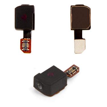 Imagem de Peças de reparo de cabo flexível compatíveis com Sony E2312 Xperia M4 Aqua Duo (microfone, com componentes)