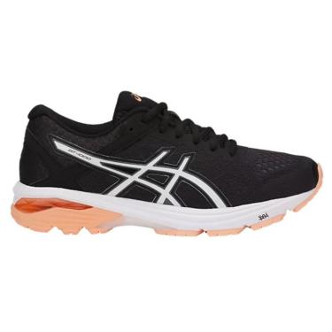 Imagem de Tênis Asics Gt 1000 6 Preto Feminino
