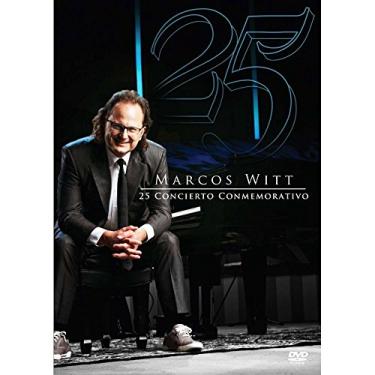 Imagem de DVD Marcos Witt 25 Concierto conmemorativo