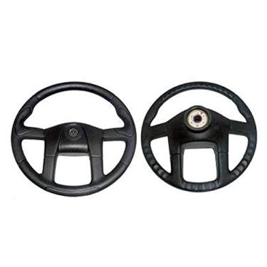Imagem de VOLANTE ESPORTIVO 445MM TODO VW TODOS EXCETO ONIBUS MOTOR DIANTEIRO VW