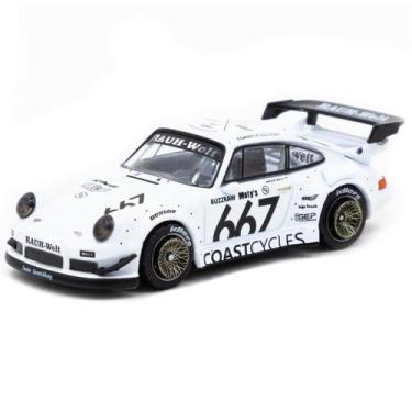 Imagem de Miniatura - 1:64 - Porsche Rwb 930 Coastcycles - Tarmac Works