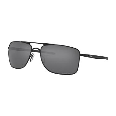 Imagem de Óculos de Sol Oakley Gauge 8 Matte Black W/ Prizm Black Polarized-Masculino