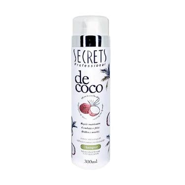 Imagem de Shampoo de Coco, 300 Ml, Secrets Professional