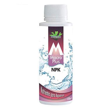 Imagem de Fertilizante MacroPLus NPK 120 ml
