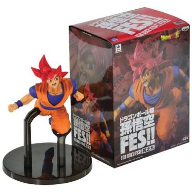 Goku action figure bandai: Com o melhor preço