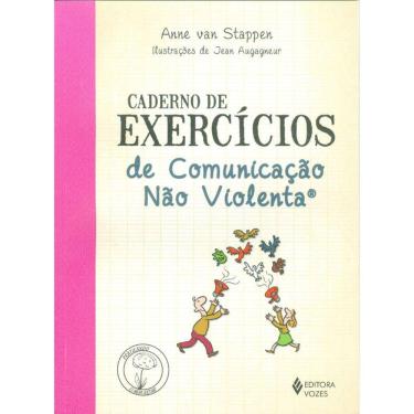 Imagem de Caderno De Exercícios De Comunicação Não Violenta