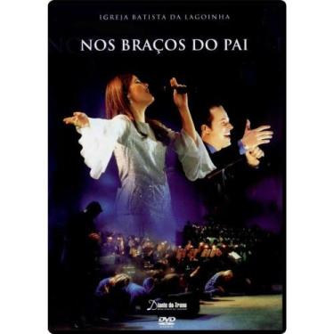 Imagem de Dvd Diante Do Trono 5 - Nos Braços Do Pai (2 Discos) - Som Livre