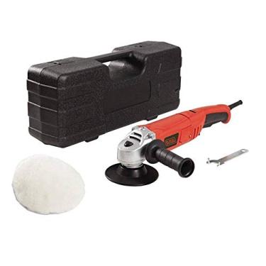 Imagem de BLACK+DECKER Politriz Orbital de 5 Pol. (130mm) 600W 127V WP600K