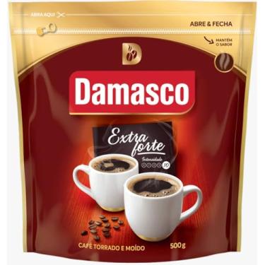 Imagem de Café Damasco Doy Bag 500g - Extra Forte