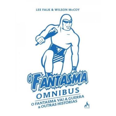 Imagem de O Fantasma Omnibus Wilson Mccoy - Vol. 5