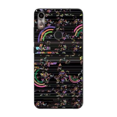 Imagem de Capa Adesivo Skin006 Verso Para Multilaser F 3G (2019) - KawaSkin