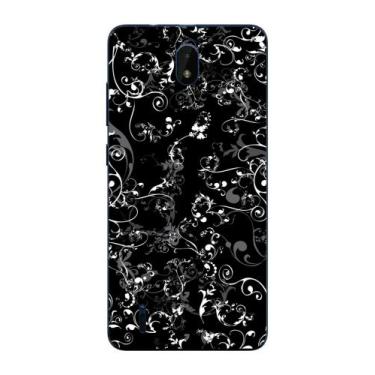 Imagem de Capa Adesivo Skin359 Verso Para Nokia C01 Plus - KawaSkin