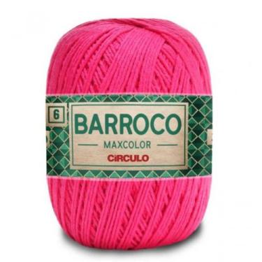 Imagem de Barroco Maxcolor (200g) Cor 3334 Tulipa - Circulo