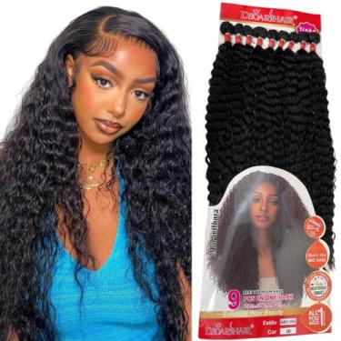 Imagem de Cabelo Bio Fibra Cacheado Dsoar Hair Entrelace Maravilhosa - bbless, P