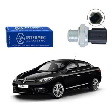 Imagem de Cebolinha Sensor Pressão Óleo Fluence 1.6 2.0 2016 A 2018 - Intermec