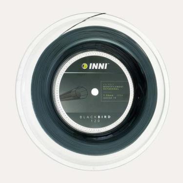 Imagem de Corda Inni Blackbird Preta (Gauge 17L) - Set Individual