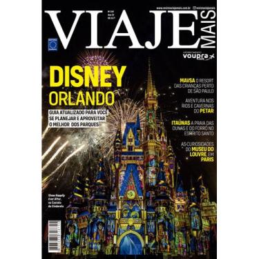 Imagem de Revista Viaje Mais 269 - Disney Orlando - Editora Europa