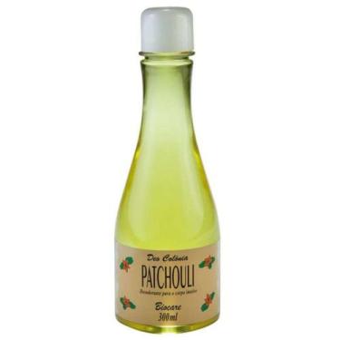 Imagem de Deo Colônia Biocare 300ml - Patchouli