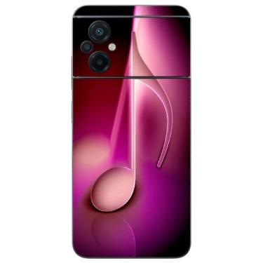 Imagem de Capa Adesivo Skin376 Verso Para Xiaomi Poco M5 2022 - KawaSkin