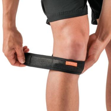 Imagem de Faixa Joelheira Sub Patelar Neoprene Hidrolight Or69