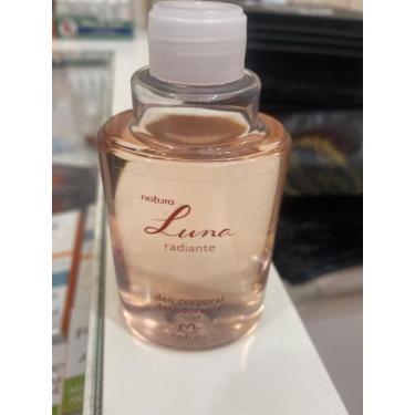 Imagem de Refil Desodorante Corporal Luna Radiante - 100 ml - Natura