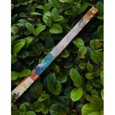 Imagem de Incenso Massala Flute - Tenda da Luz, Âmbar