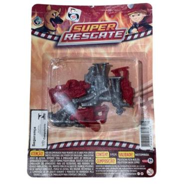 Imagem de Equipe Super Resgate 9 peças - Pica Pau