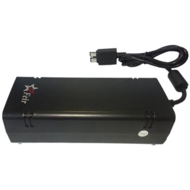 Imagem de Fonte Xbox 360 135W - 12V/10.83A + 5V/1A - Preto