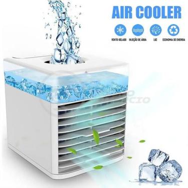 Imagem de Mini Ar Condicionado Portátil Arctic Air Cooler 3 Velocidade - DRAIK