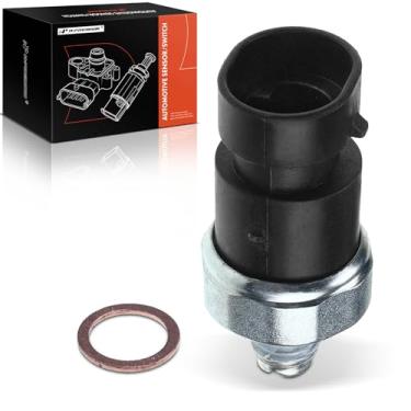 Imagem de A-Premium Sensor de pressão de óleo combustível compatível com Buick LaCrosse Regal Verano Chevrolet Cavalier Classic Cobalt HHR GMC Terrain Pontiac G5 Sunfire Saturn Ion Sky Vue