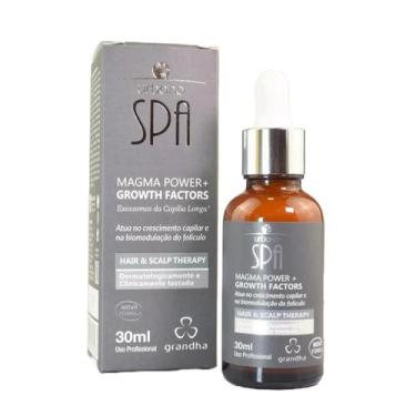 Imagem de Urbano Spa Black Growth Factors Tônico Capilar - 30ml (novo) - Grandha