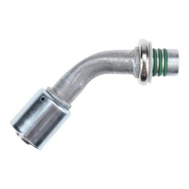 Imagem de Conexão Spring Lock 12X45 p/ Ar Condicionado (Aluminio) - Qualy Air