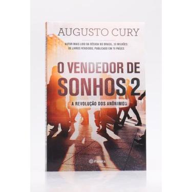 Imagem de O Vendedor de Sonhos  Vol.2  Augusto Cury