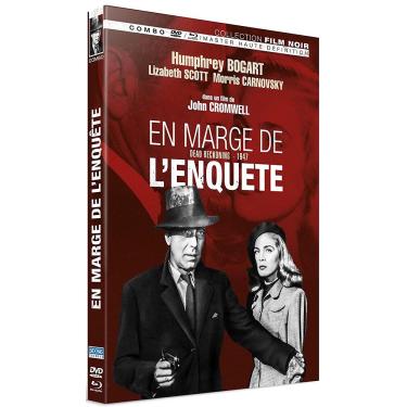 Imagem de EN MARGE DE L'ENQUETE - COMBO DVD + BLU-RAY [Combo Blu-ray + DVD] [Combo Blu-ray + DVD]
