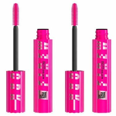 Imagem de Maybelline NY Lash Sensational Firework Máscara de Cílios Lavável Pret
