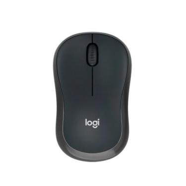 Imagem de Mouse Logitech M220 Silent Touch 3 Botões S/ Fio 1000dpi Preto