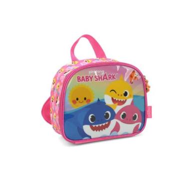Imagem de Lancheira Térmica Baby Shark - Luxcel