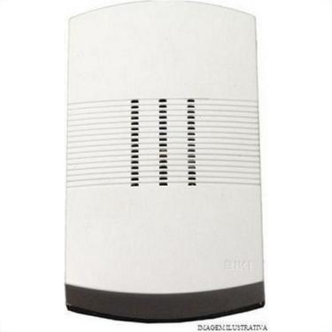 Imagem de Campainha Dim Dom Biki 127V. Branca, Branco, 110V