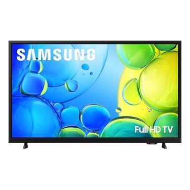 Imagem de SAMSUNG Smart TV LED FHD F6000F de 32 polegadas, preta