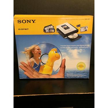 Imagem de Sony Gravador de DVD VRDMC3 DVDirect