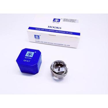 Imagem de Lançadeira Grande Rotativa Reta Diversas HSM-A (QX-6-7) QX - QXyun