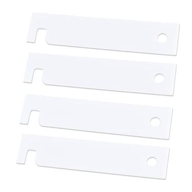 Imagem de STPCTOU Rolamento Deslizante Para Tambor De Secadora Roupas We3M51 E We3M52, Substitui Ap2041852, Ps266747, Ap5645214, Ap5330786, 2216425, Ah3505464, Ea3505464 (4 Peças)