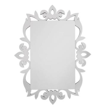 Imagem de Espelho Decorativo Veneziano Pegui 45X60 3865 - Creatus