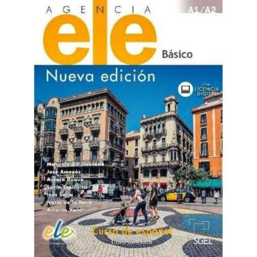 Imagem de Agencia Ele Básico - Libro Del Alumno Con Licencia Digital - Nueva Edición