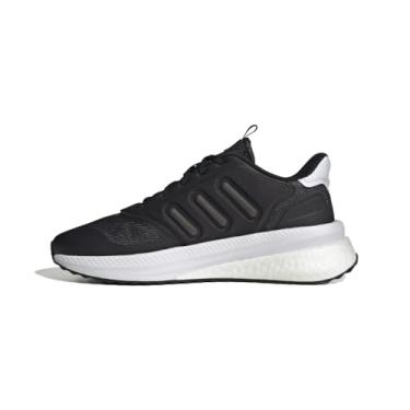Imagem de adidas Tênis masculino X_PLR Phase, Preto/Preto/Branco, 6.5