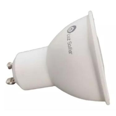 Imagem de Lâmpada Dicróica Luz Sollar MR-11 45W 3000K Luz Amarela, Bivolt