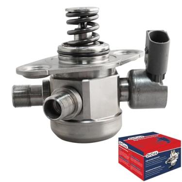 Imagem de DrCax Bomba de combustível de alta pressão 2760700601 compatível com Mercedes-Benz C300 C350 E350 E400 GLE350 GLK350 ML350 R350 SLK350 3.5L V6 2012 2013 2014 2015 2015 2015 016 2 017 2018 Substitui