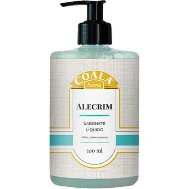 Imagem de Sabonete Líquido Coala Alecrim 500ML para Corpo, Mãos e Rosto