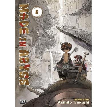 Imagem de Made in Abyss - Volume 06